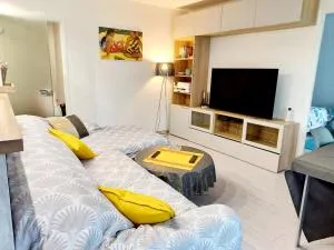 Superbe appartement 3p, parking gratuit proche Paris - 安东尼