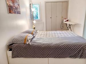 Appartements Superbe appartement 3p, parking gratuit proche Paris : photos des chambres