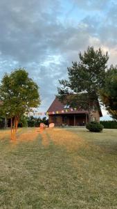 Dom z Widokiem w Rajgrodzie