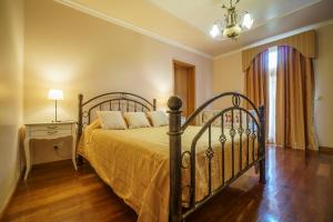One-Bedroom Apartment room in Quinta das Hortências