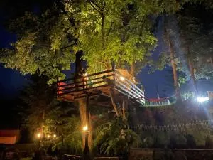 Casuta dintre brazi - Valea Doftanei - 2 camere - Secăria