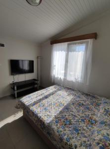 Villa Rain Bahce Suit Oda