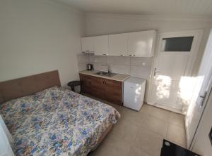 Villa Rain Bahce Suit Oda