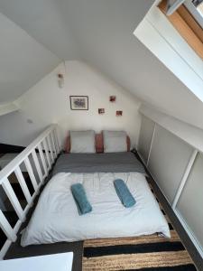 Appartements La Petite Place Lille St Maurice : photos des chambres