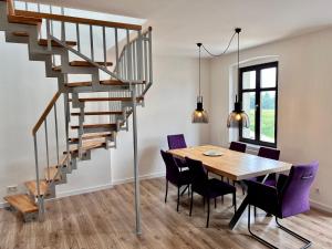Apartment Kander 140 m2 mit Massagesessel