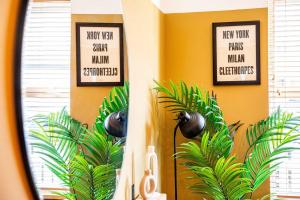 Boho Beach House Hot Tub, 3 Bedroom