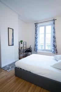 Appartements La Fabrique Nancy - CENTRAL - PARKING - CONFORT : photos des chambres