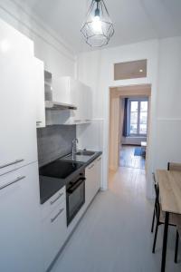 Appartements La Fabrique Nancy - CENTRAL - PARKING - CONFORT : photos des chambres