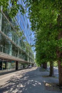 Your Dream Flat in the City Centre + Free Parking