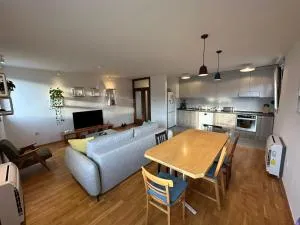 City Oasis - two bedroom apartment in Blok 5 - Momušići