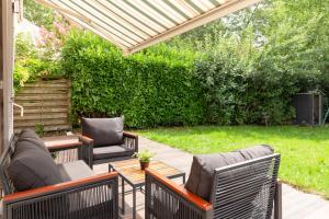 Appartements LE GARDEN-2Parking-Jardin-Terrasse-Babyfoot-wifi : photos des chambres