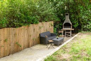 Appartements LE GARDEN-2Parking-Jardin-Terrasse-Babyfoot-wifi : photos des chambres