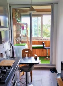 Sejours chez l'habitant Chambre spacieuse a Sartrouville : photos des chambres