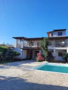 RESIDÊNCIA MORADA DO SOL - Nova Viçosa