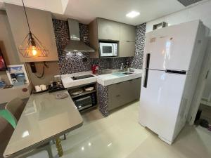 Flat beira-mar Marinas