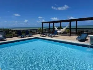 Flat beira-mar Marinas - 雅克南