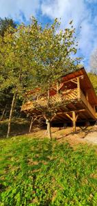 Hiska Na Samem v Slovenj Gradcu