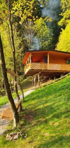 Hiska Na Samem v Slovenj Gradcu