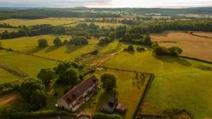 Chateau de la Grange - Antully