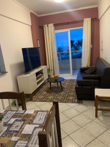 Ótimo Apartamento Frente ao Mar em Mongaguá