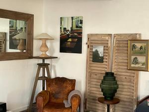 Maisons d'hotes La Part des Anges 29 - Maison d'hotes et Table epicurienne : photos des chambres