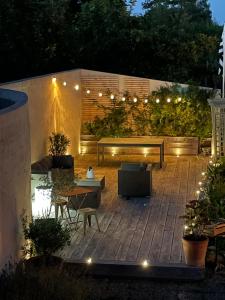 Maisons d'hotes La Part des Anges 29 - Maison d'hotes et Table epicurienne : photos des chambres