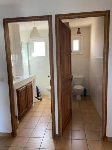 maison avec vue à la penne sur huveaune