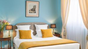 Hotels Grand Hotel Des Templiers : photos des chambres