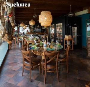 Luxury B&B La Spelunca