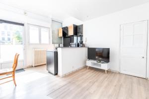 Appartements Le tranquille au coeur des Halles : photos des chambres