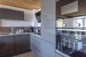 Appartements Alpe d'Huez Houses - Magnifique 62m2 pour 6 avec vue montagne splendide - Les Chances : photos des chambres