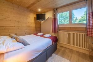 Appartements Alpe d'Huez Houses - Chez Val - Magnifique 62m2 pour 6 avec vue montagne splendide - Les Chances : photos des chambres