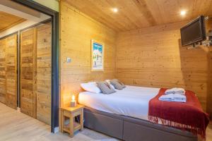 Appartements Alpe d'Huez Houses - Magnifique 62m2 pour 6 avec vue montagne splendide - Les Chances : photos des chambres