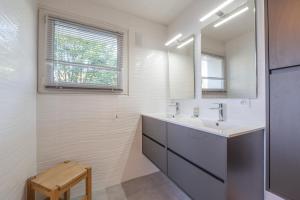 Alpe dHuez Houses - Chez Val - Magnifique 62m2 pour 6 avec vue montagne splendide - Les Chances