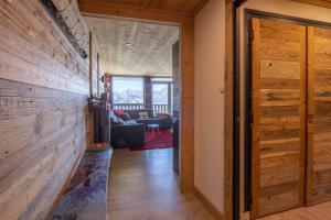 Appartements Alpe d'Huez Houses - Magnifique 62m2 pour 6 avec vue montagne splendide - Les Chances : photos des chambres