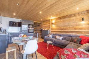 Appartements Alpe d'Huez Houses - Magnifique 62m2 pour 6 avec vue montagne splendide - Les Chances : photos des chambres