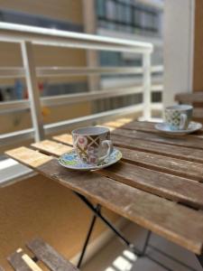 Brilliant sea apartment