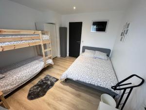 Appartements Logement entier proche Disneyland : photos des chambres