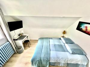 Appartements Logement entier proche Disneyland : photos des chambres
