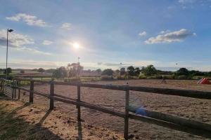 Hillfields Farm Barn - A Rural Equestrian Escape