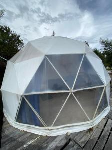 DOMO Roca Glamping Suesca