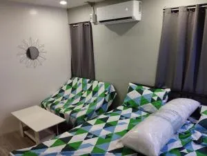 Dimbar Tech 5 to 10Pax - Calamba