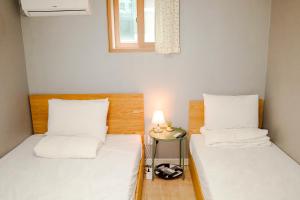 Starria Hostel foreign guest only