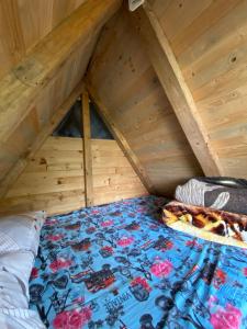 Mini Cabaña Roca Glamping