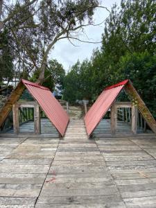 Mini Cabaña Roca Glamping