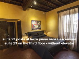 One-Bedroom Suite with Sofa Bed room in Le Stanze Del Duomo