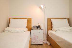 Starria Hostel foreign guest only