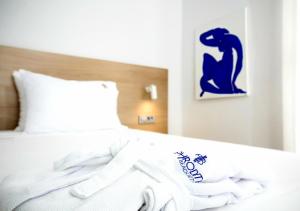 Double Room Sea Front room in Aphrodite Beach