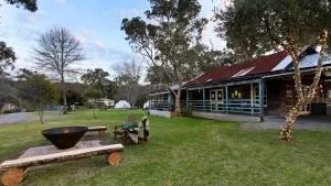 Mingling Waters - Nowa Nowa