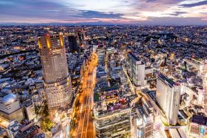 shibuya tourist information